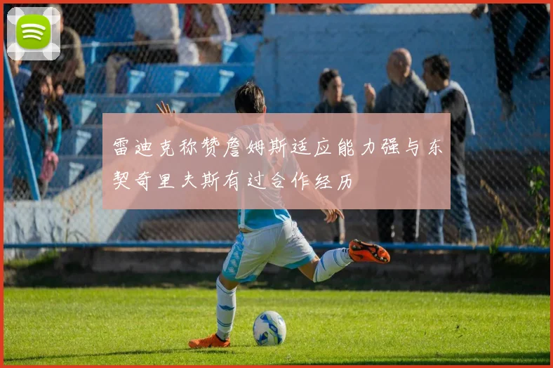 雷迪克称赞詹姆斯适应能力强与东契奇里夫斯有过合作经历