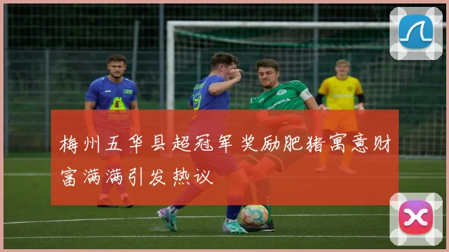 梅州五华县超冠军奖励肥猪寓意财富满满引发热议